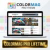 Colormag Pro theme