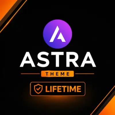 Wp Install With Astra Theme Lifetime