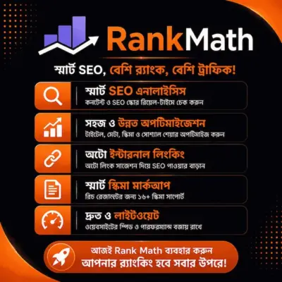 Rank Math Pro pack