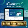 Rishi Pro theme