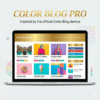 COLOR BLOG PRO