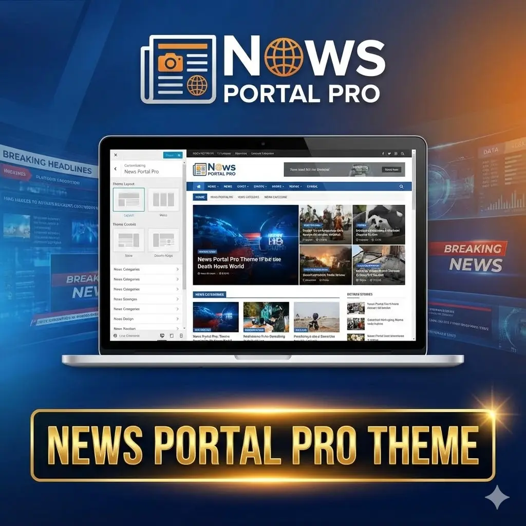 News Portal Pro lifetime update