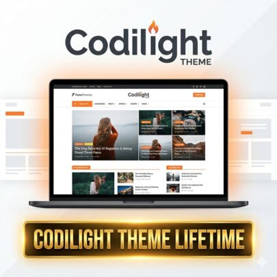 Codlight theme