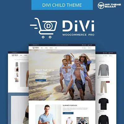Divi WooCommerce Pro Theme