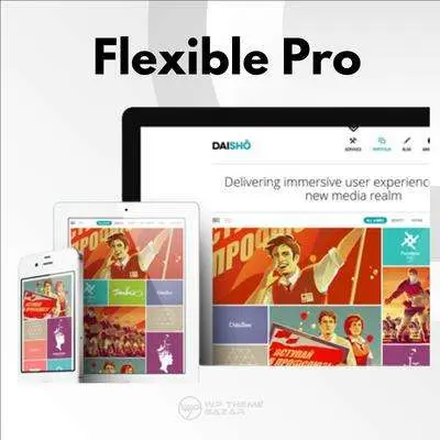 Flexible Pro WordPress Theme