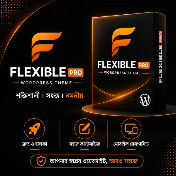Flexible Pro WordPress Theme