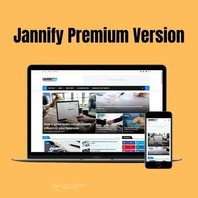 Jannify Premium Version