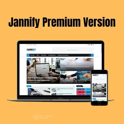 Jannify Premium Version