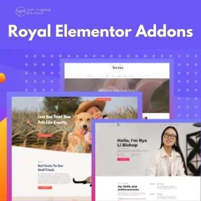 Royal Elementor Addons Plugin Lifetime