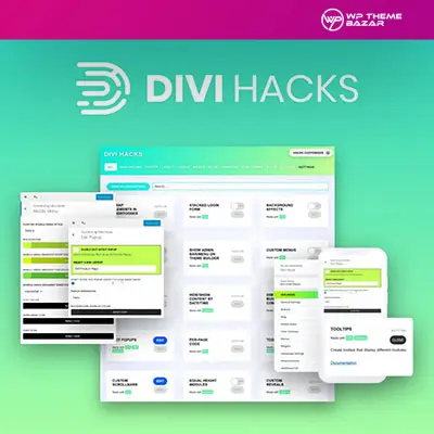 Divi Hacks Plugin