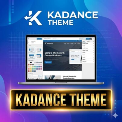 Kadance Theme
