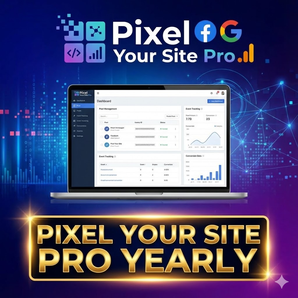 Pixel Your Site Pro Plugin
