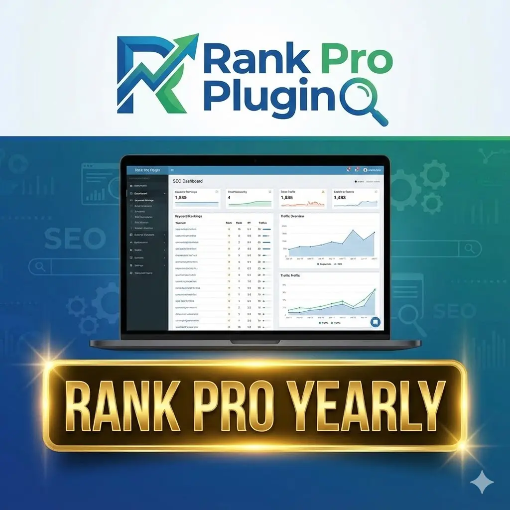 Rank Math Pro pack