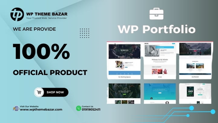 7603Wp Portfollio Plugin Lifetime install servicce