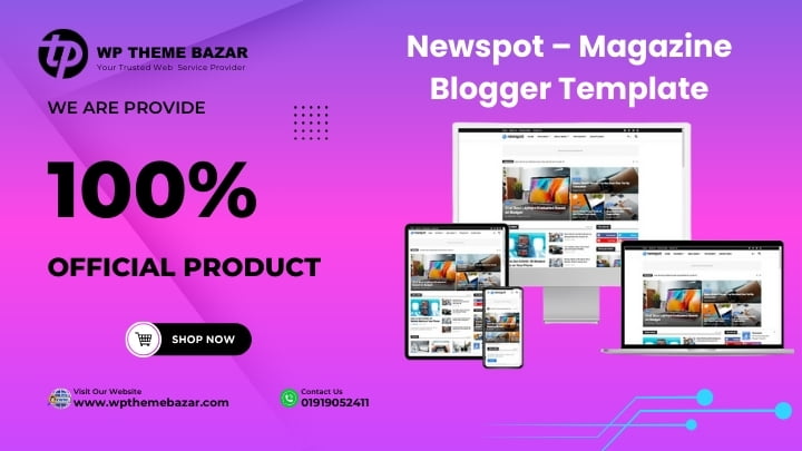 7607ব্রেকিং নিউজ – Breaking news WP Theme