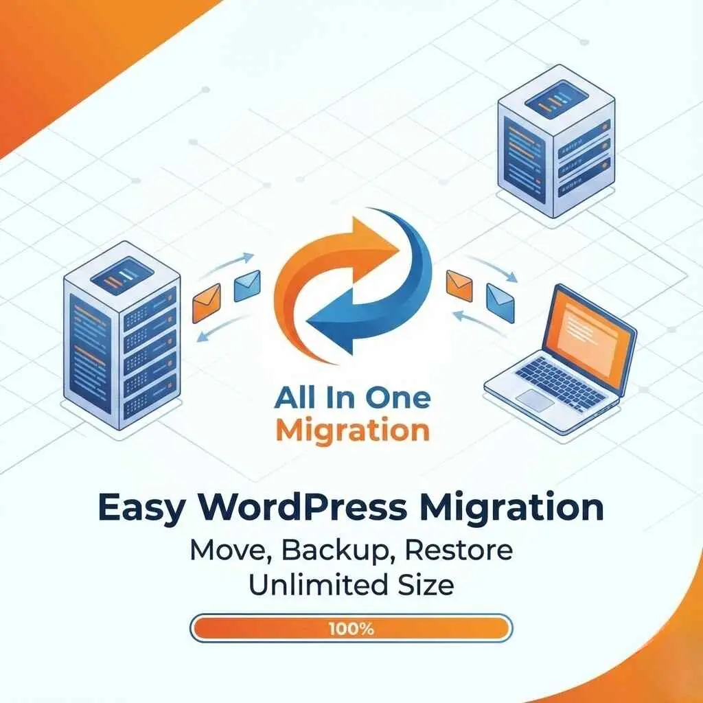 All In one Migration Plugin