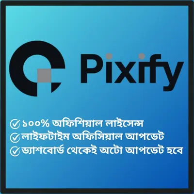 Pixify – Business Consulting WordPress Theme