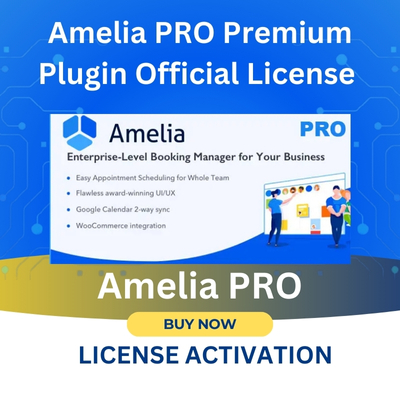 Amelia pro Plugin