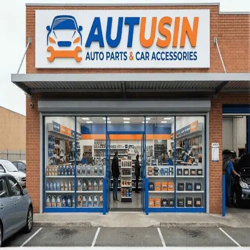 Autusin Auto Parts & Car Accessories Shop Elementor WooCommerce WordPress Theme
