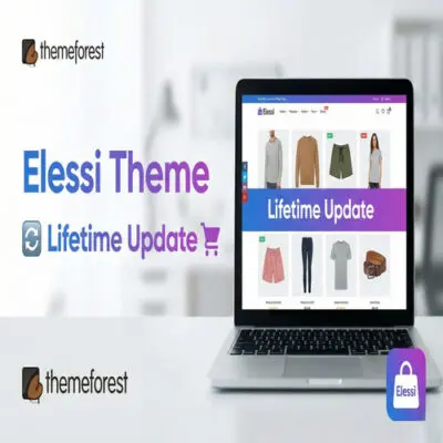Elessi Theme  – WooCommerce AJAX WordPress Theme