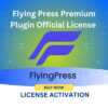 Flying Press Plugin