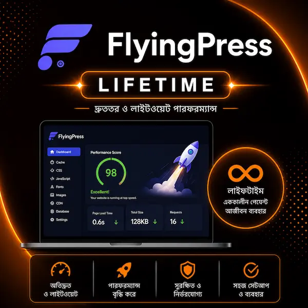 FlyingPress Plugin