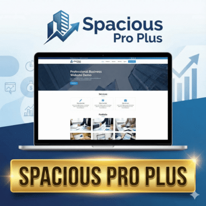 Spacious Pro Plus