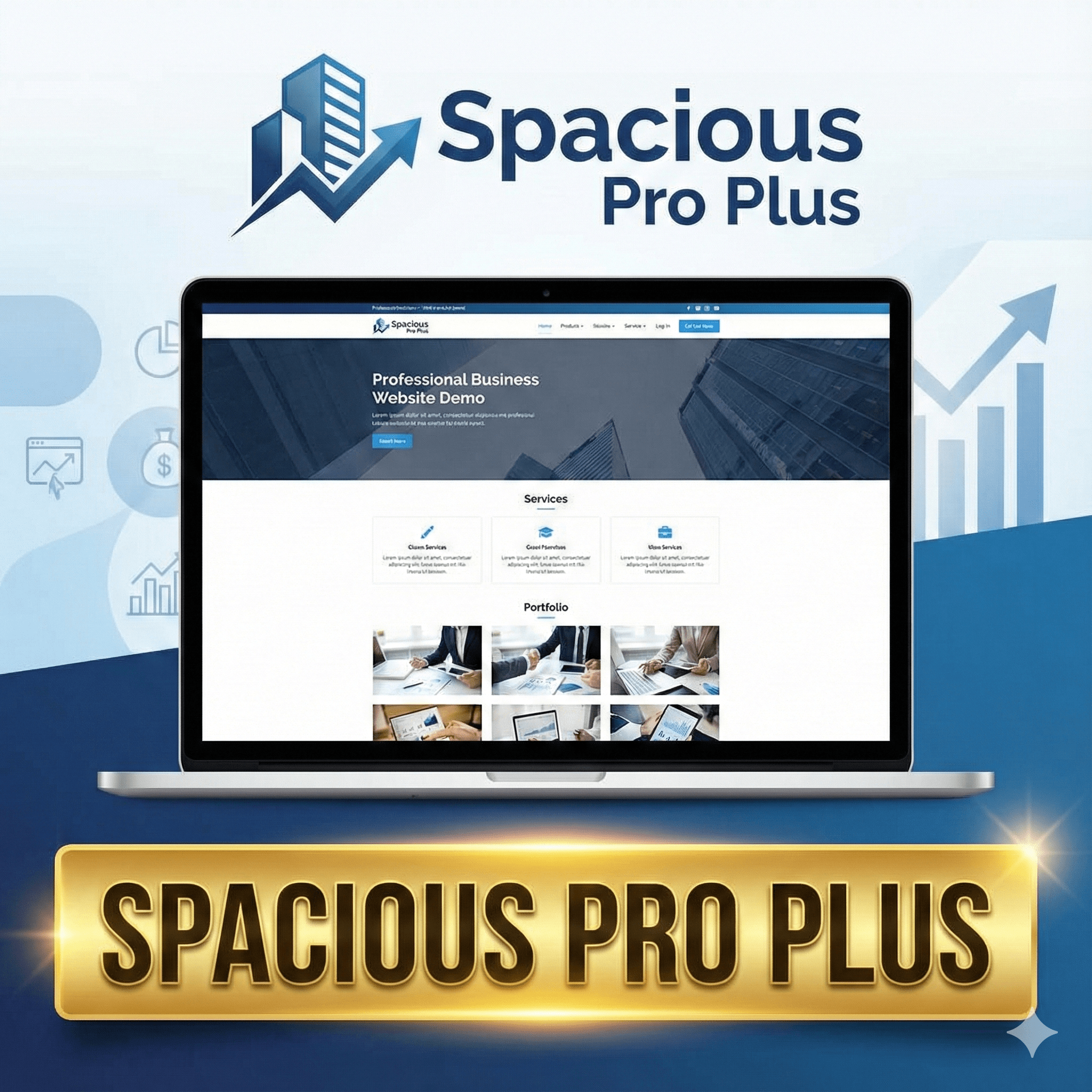 Spacious Pro Plus