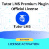 Tutor LMS Pro Lifetime Plugin