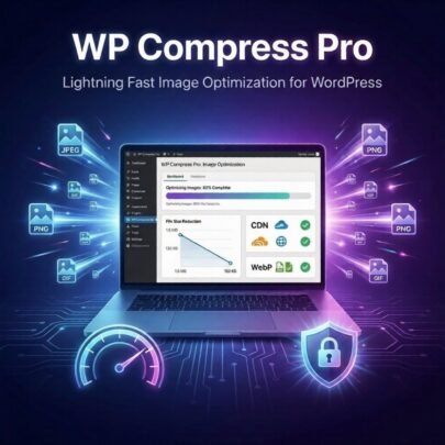Wp Compress pro