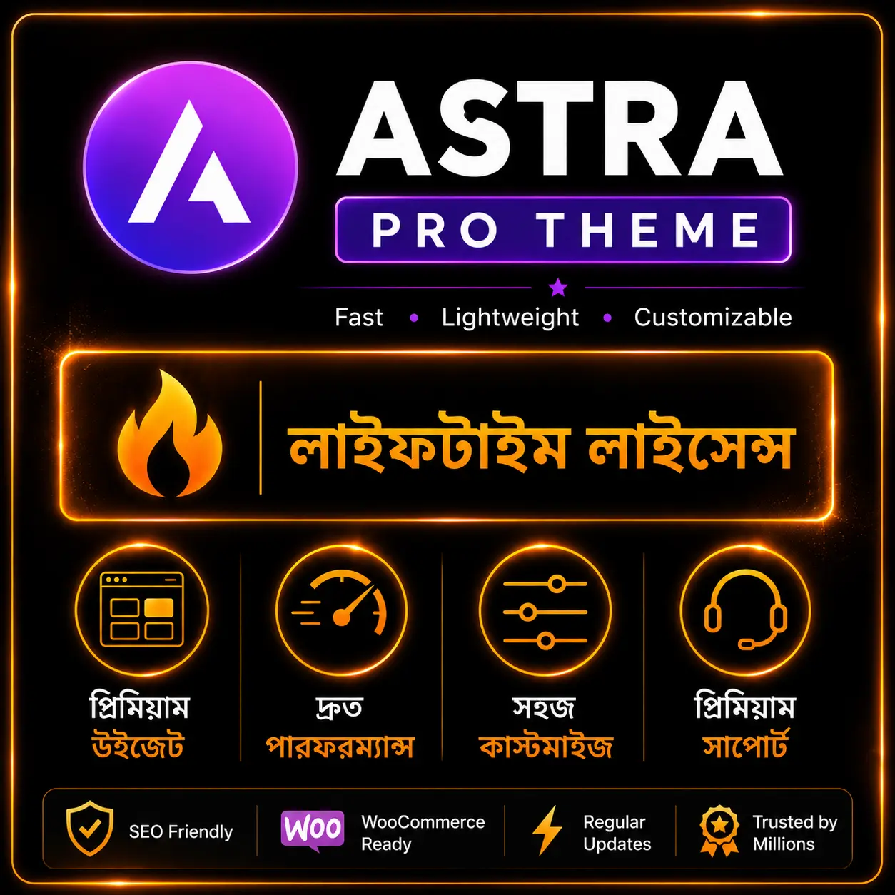 Astra Pro Theme