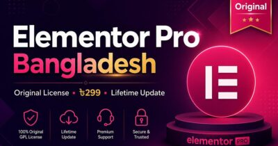 Elementor Pro License Activation Problem? — সম্পূর্ণ সমাধান (বাংলা)