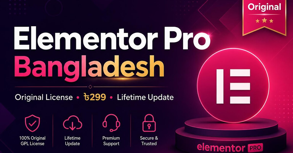 Elementor Pro License Activation Problem? — সম্পূর্ণ সমাধান (বাংলা)